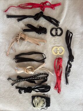 FREE WITH BRA PURCHASES